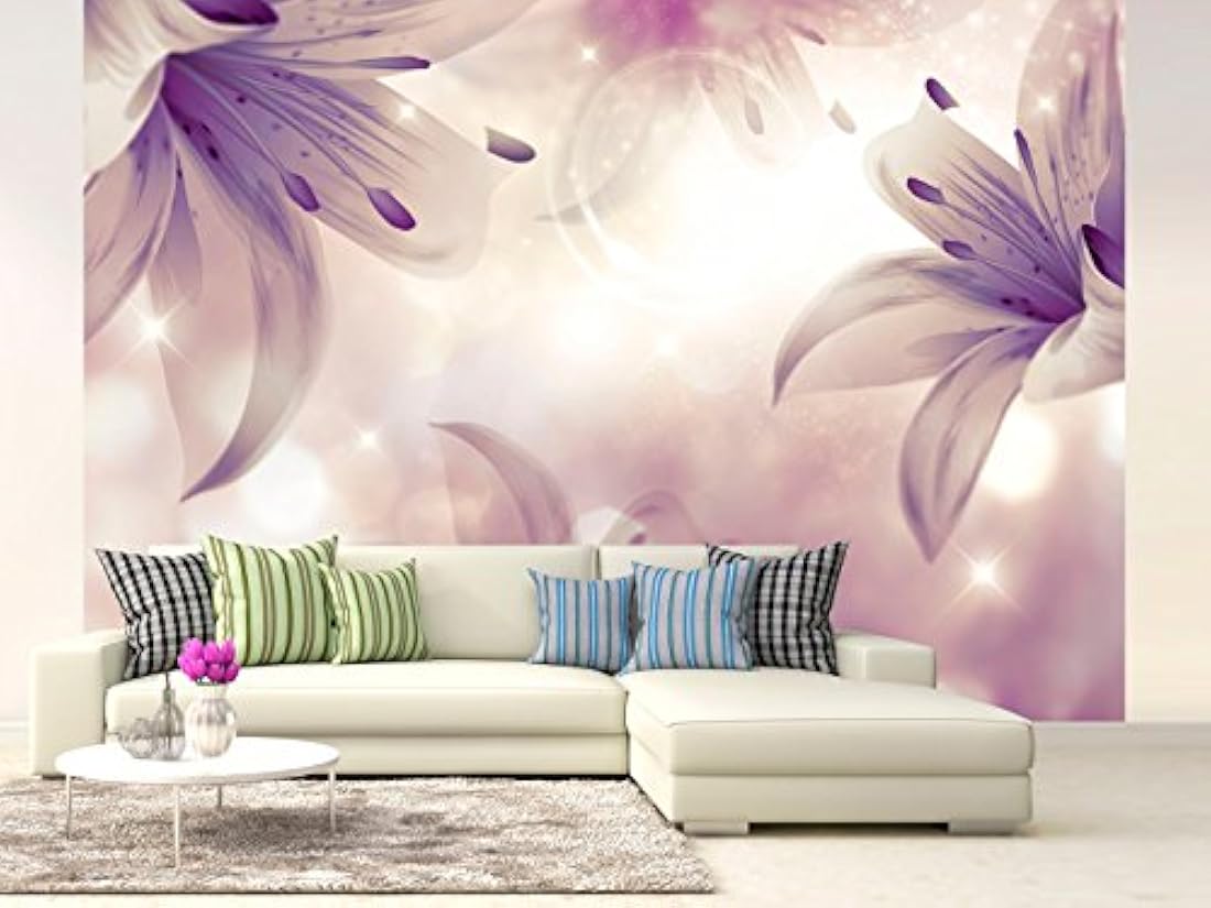 Mural de pared autoadhesivo (343x256 cm / 135x101)