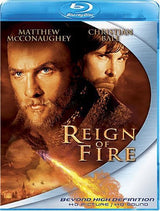 Reign of Fire [Blu-ray]