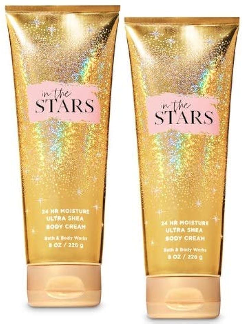 Bath and Body  In the Stars Crema corporal Ultra Shea 8 oz