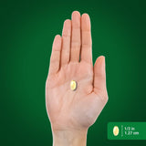 Suplemento Aceite de orégano 4000 mg 150 cápsulas de hierbas