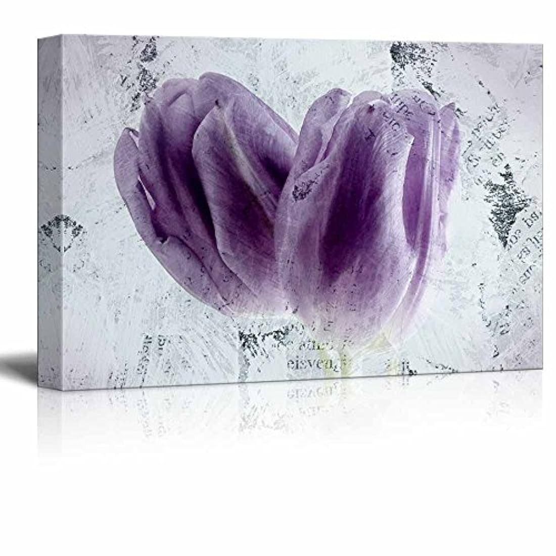 wall26 – Lienzo decorativo de pared – serie de arte floral