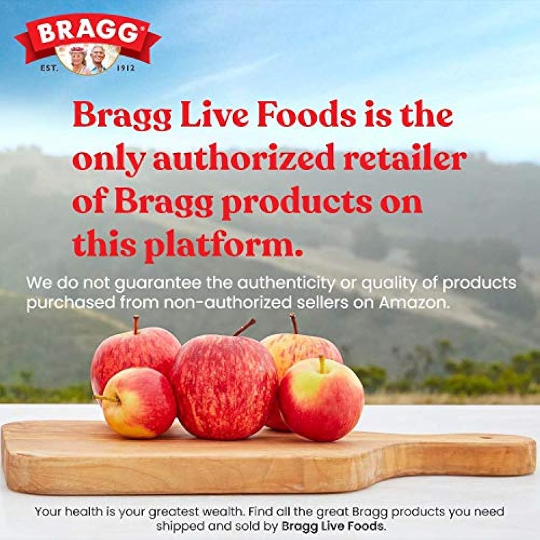 Bragg - Líquido Aminos All Purpose Seasoning, Sazonador Mult