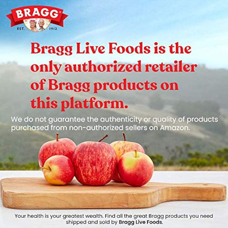 Bragg - Líquido Aminos All Purpose Seasoning, Sazonador Mult