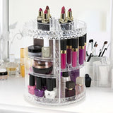 Sorbus Organizador de Maquillaje giratorio 360