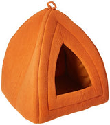 Cama de gato PETMAKER Iglú Marron