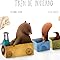 Libros Tren de invierno Edición en español