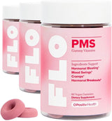 Gomitas para PMS: Alivio del Síndrome Premenstrual