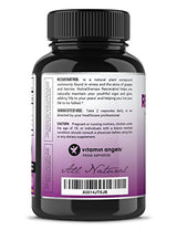 Suplemento de resveratrol 1400mg - Fórmula natural extra