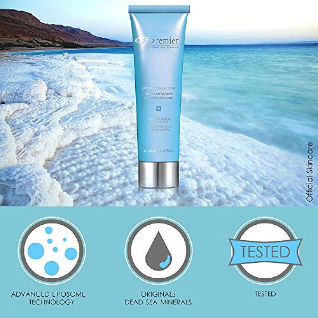 Premier by Dead Sea Premier - crema para multiusos