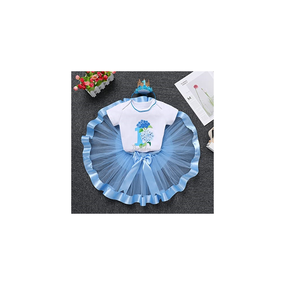 Disfraces de Conjunto de falda tutú para bebé talla 1T