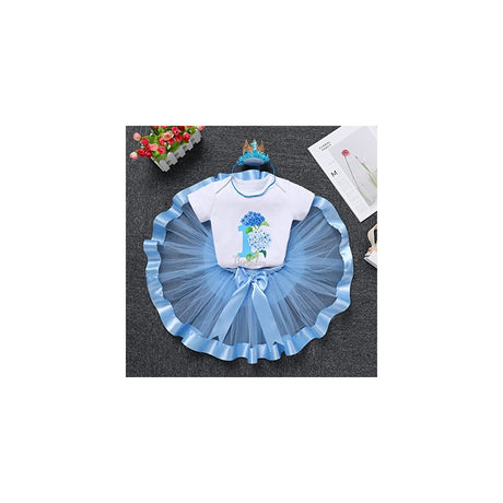Disfraces de Conjunto de falda tutú para bebé talla 1T