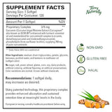 Terry Naturalmente CuraMed 375 mg - 120 geles suaves