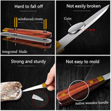 Oyster Shucking Knife,2 Oyster Knife And 1 Oyster Shucking