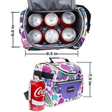 Bolsa hermética para merienda