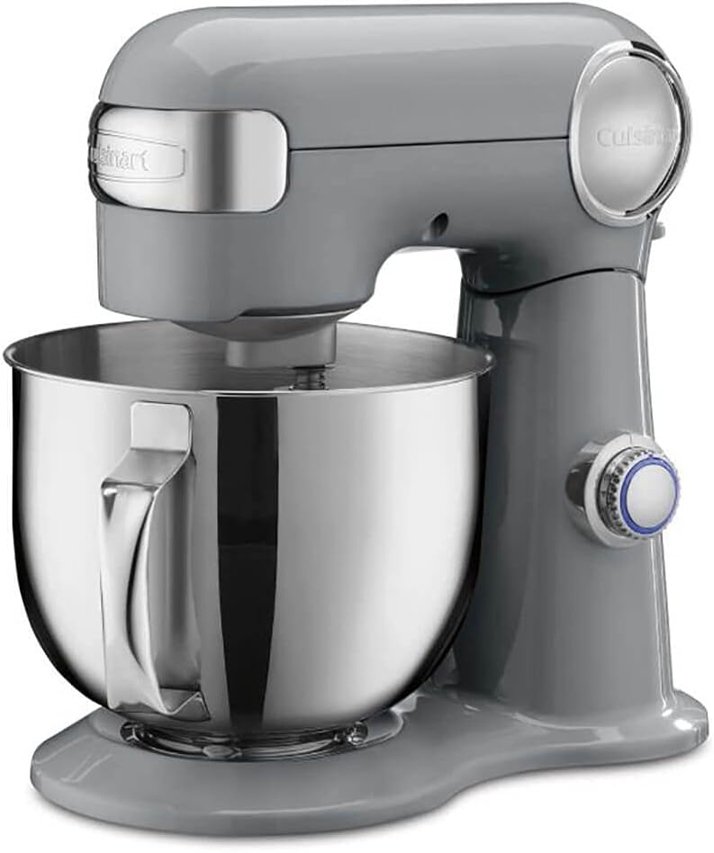 Mezcladora de pie 5.5Qt Cuisinart 12 velocidades SM-50GR