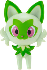 Figuras de Batalla Pokémon Paldea 4 Pack - Pikachu y más