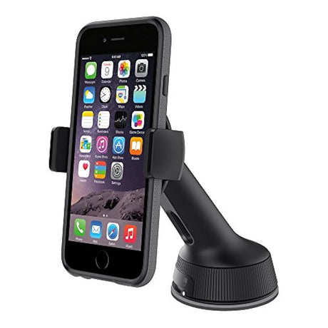 Soporte universal para ventana de carro para celulares de 6