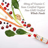 Garden of Life mykind Vitamina C orgánica con Amla