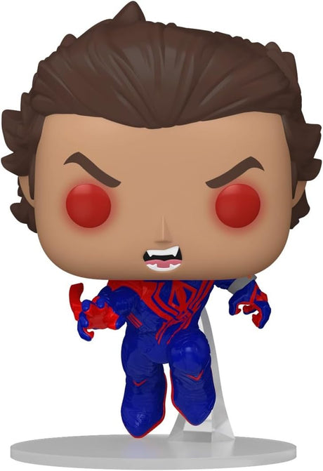 Figura Coleccionable Spider-Man 2099 Unmasked - Funko POP!
