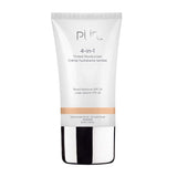 Cuidado Facial  Hidratante tintado 4 en 1 con SPF 20