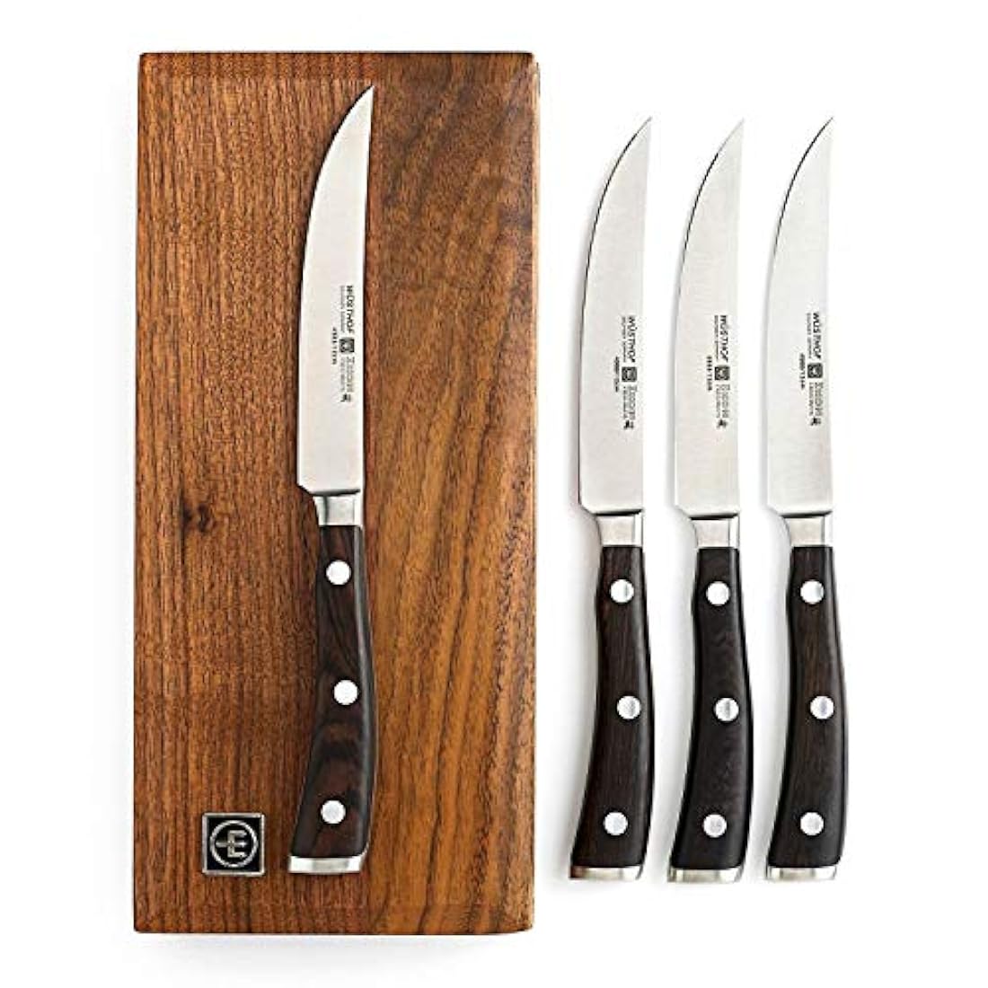 Wüsthof Ikon Carne (4 piezas) - cuchillo