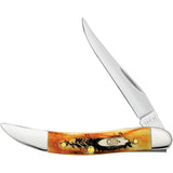 Cuchillo de bolsillo pequeño Texas 3 pulgadas cerrado
