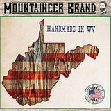 Cera de bigote de marca Mountaineer, natural, sin residuos