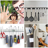 DIYMAG Imanes pequeños, 120 imanes de refrigerador