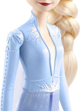 Muñeca Elsa Frozen Mattel, Moda y Accesorios, Inspirada en Disney
