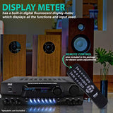 Amplificador de potencia de audio PYLE-HOME PT260A