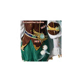 Disfraz para juego Venti  Keqing y Amber talla M