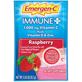Sistema Emergen-C  Inmunológico Raspberry