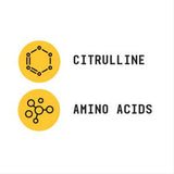 Suplemento  BEYOND RAW Chemistry Labs L-citrulina en polvo