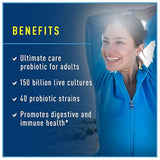Probiótico para adultos - Ultimate Flora Ultimate Care