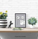 Cartel de arte de pared