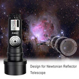 Colimator láser rojo para telescopio