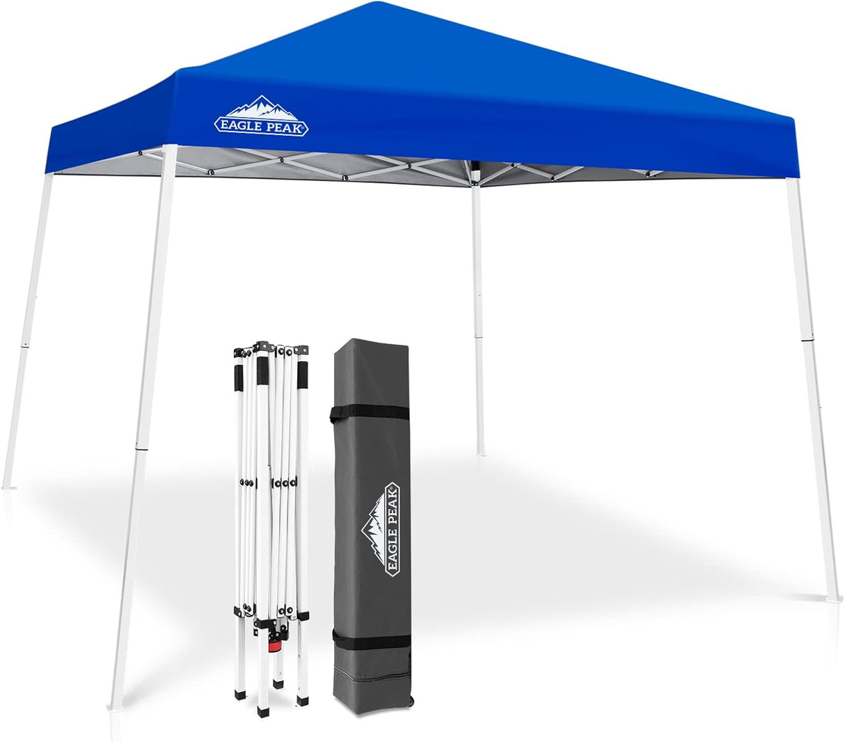 Tienda Plegable EAGLE PEAK 10x10 Fácil Instalación Playa