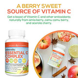 Complejo C esencial (450 mg, suministro de 30 días)