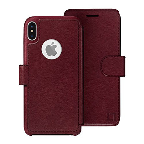 Funda  duradera y delgada, ligera con diseño clásico