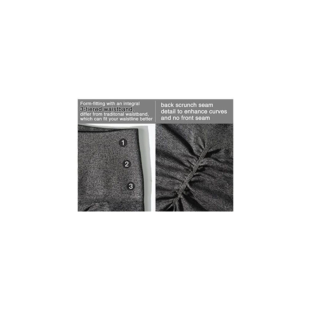 Shorts cortos de entrenamiento sin costuras talla L