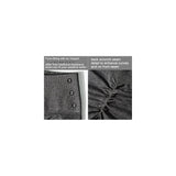 Shorts cortos de entrenamiento sin costuras talla L
