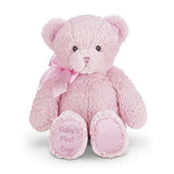 Peluche de oso rosa