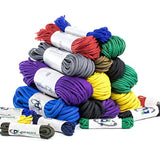 Paracord Planet- cuerda de paracaídas hecho en USA