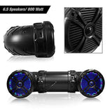 Parlantes o Altavoces motorizados PYLE PLATV65BT.5