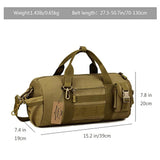 Bolsas de hombro zapatos almacenamiento deportivo con parche