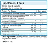 Suplemento Thyroid T-3 Radical Booster Metabólico 180 cáp