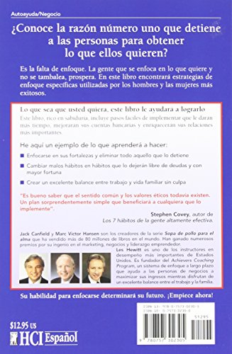 libro El Poder de Mantenerse Enfocado