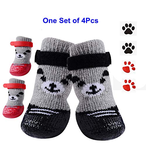 AblePet Botas de perro impermeables transpirables