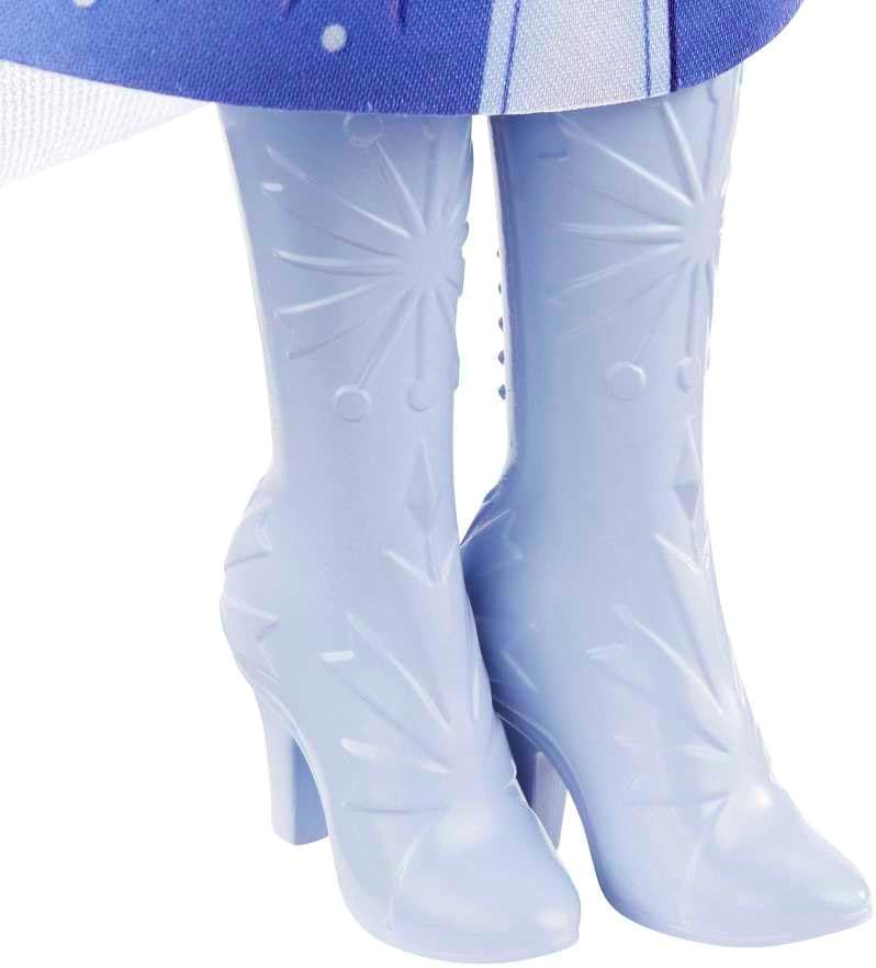 Muñeca Elsa Frozen Mattel, Moda y Accesorios, Inspirada en Disney