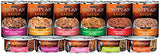 Alimento para perros, sabor carne
